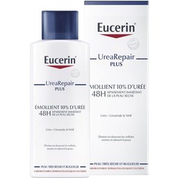 UreaRepair Plus Emollient 10% d’Urée Peau Sèche