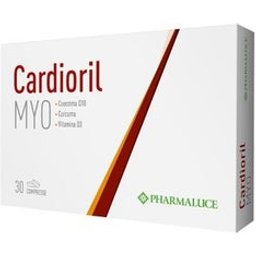 Cardioril Myo 30comp