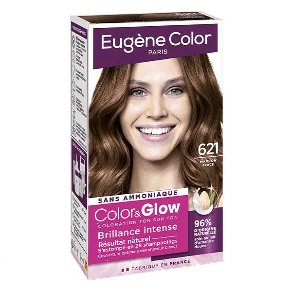 Color&Glow 621 Marron Glacé