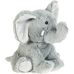 Peluche Térmico Elefante 30cm 1ud