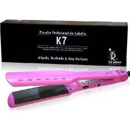 Irene Ríos Plancha Cabello Rosa 1ud