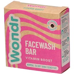 Barre de lavage du visage Vitamin Boost