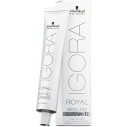 Igora Teinture Cheveux Couleur Argent 60ml
