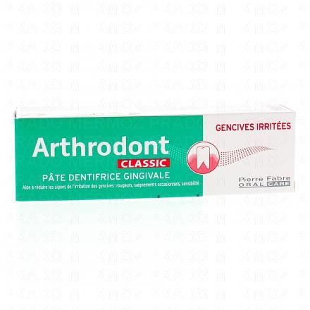 Classic - Pâte dentifrice gingivale tube 50ml