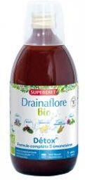 Drainaflore Boisson Bio - 480 ml - Bouteille 480 ml