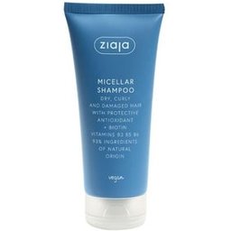 Ziaja Shampoing Micellaire Antioxydant Cheveux Abîmés 200ml