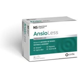 Ns Equirelax Ansioless 30comp