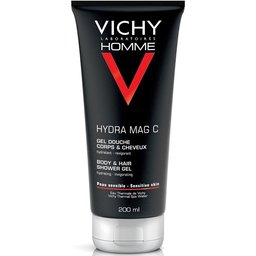 Homme Hydra Mag-C Gel-Douche Hydratant Revigorant