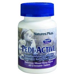 Natures Plus Pedi-Active 60Compr