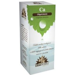 Oligoceleste Calcium 50ml