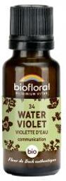 34 Water Violet Violette d'Eau Granules Bio 19,5 g - Flacon 19,5 gr