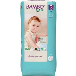 Couche Taille 3 M 52 pcs