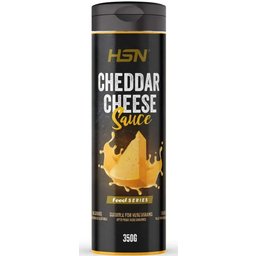Salsa Queso Cheddar 350g