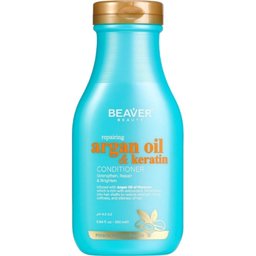 Argan Oil & Keratin Acondicionador Reparador 350ml