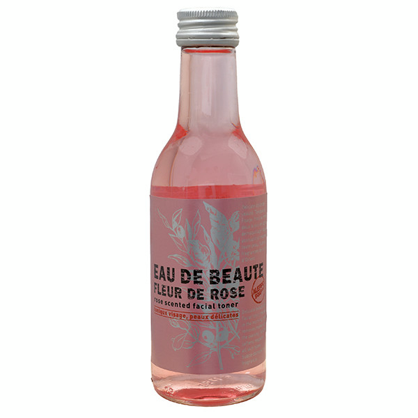 Eau de Beauté Fleur de Rose 240ml