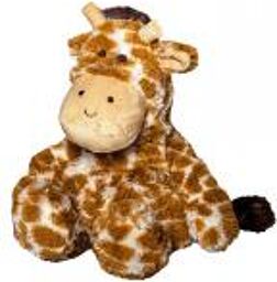 Cozy Peluches Bouillotte Girafe - Sac 1 bouillotte