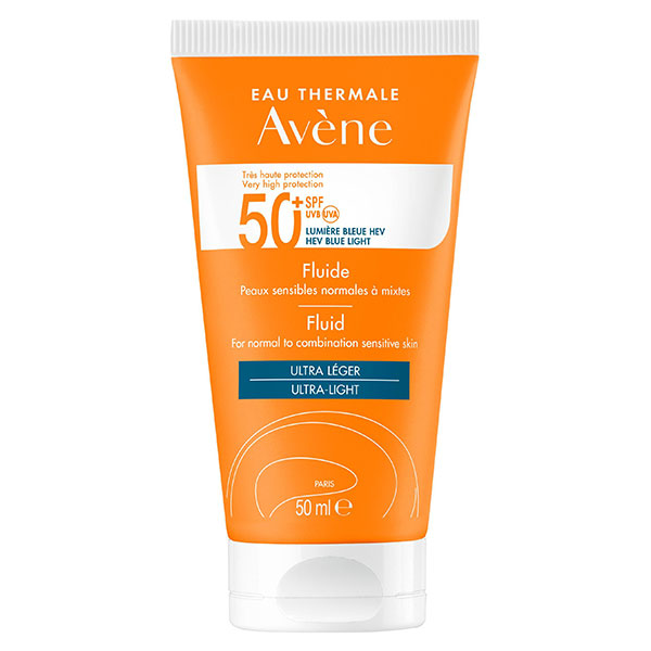 Solaire Fluide SPF50+ 50ml
