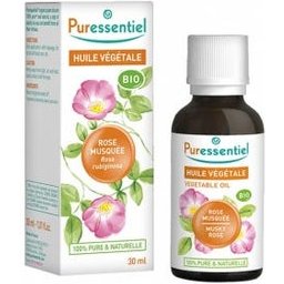 Huile de Rose Musquée 30ml Huile Végétale
