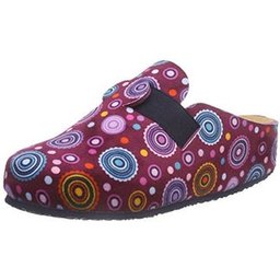 Lareth Mule Bioprint Violet Taille 40 1 Paire
