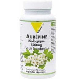 Aubépine Bio 60caps