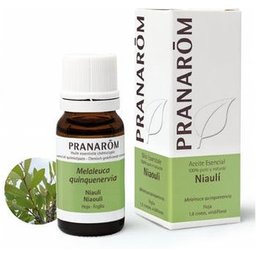 Pranarôm Huile Essentielle Niaouli Bio 10ml