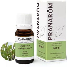 Pranarôm Huile Essentielle Niaouli Bio 10ml