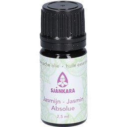 Huile essentielle de Jasmin Absolue