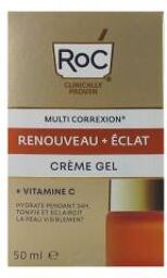 Multi Correxion Renouveau + Éclat Crème Gel 50 ml - Pot 50 ml