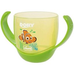 Glass Looking for Dory Green +18m