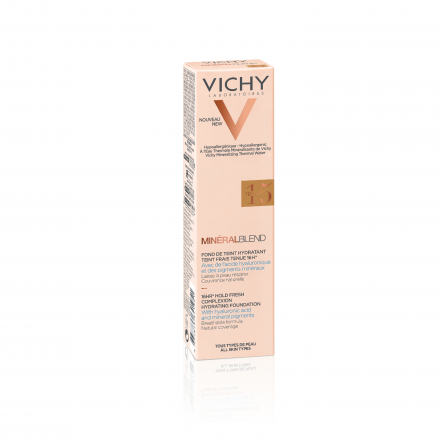 MinéralBlend Fond de teint hydratant tube 30ml teinte 15