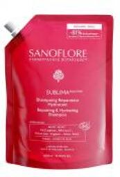 Sublima Shampoing Réparateur Hydratant Bio Éco-Recharge 400 ml - Doypack 400 ml