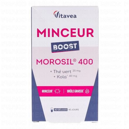 Minceur Boost Morosil x40 gélules