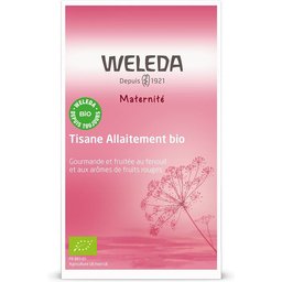 Tisane Allaitement Bio Fruits rouges