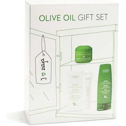 Set Visage Olive