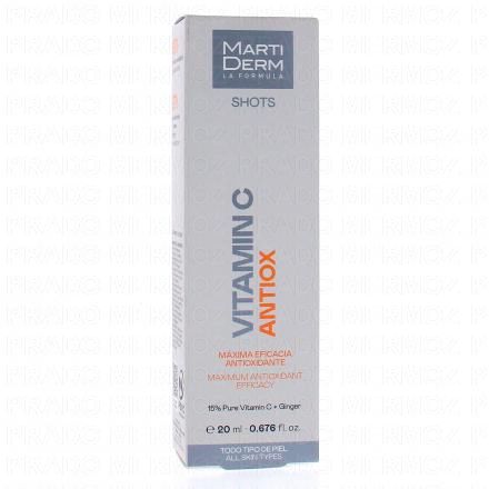 Vitamine C Antiox Shots 20ml
