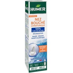 Nez Bouché Hypertonique 50ml