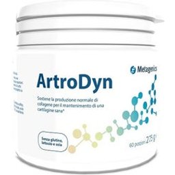 Métagéniques Artrodyn 60 Portions 275G