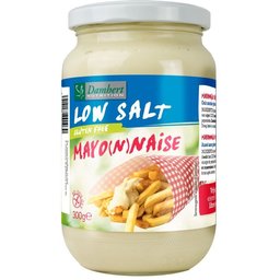 Low Salt Mayonnaise sans gluten
