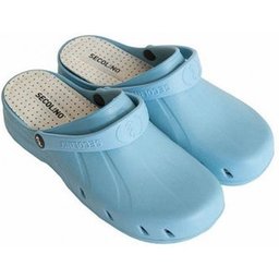 Secolino Sabot Ia Blu Taille 36 1 Paire