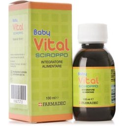 Sirop Babyvital 100Ml
