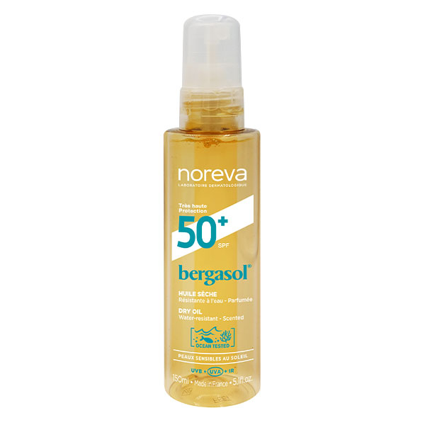 Huile sèche SPF50+ 150ml