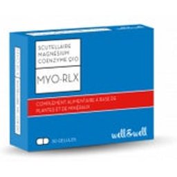 Myorelaxant 30 gélules