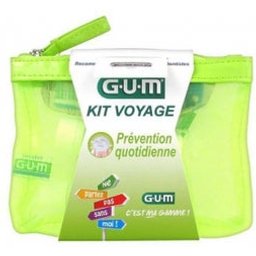 Kit Voyage Prévention Quotidienne