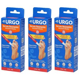 Urgo Verrues résistantes Stylo
