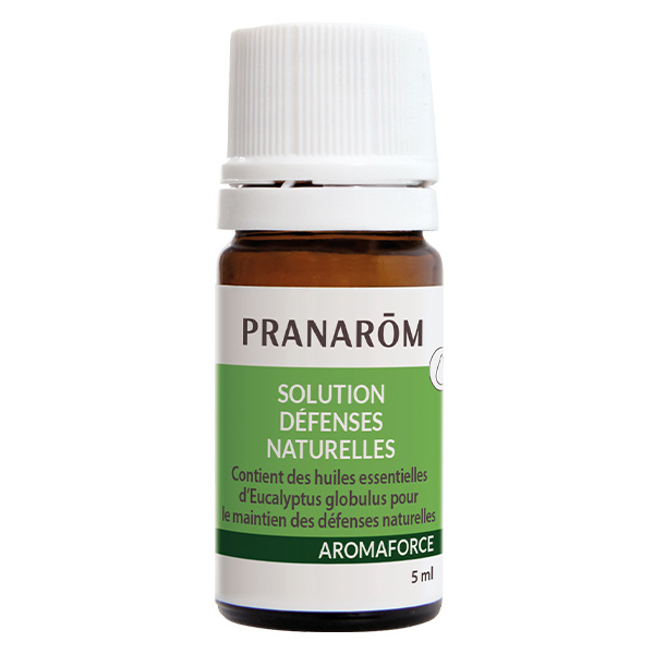 Aromaforce Défenses Naturelles Solution Bio 5ml