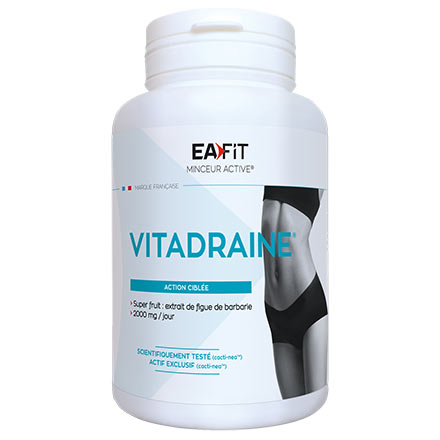 Vitadraine 60 gélules