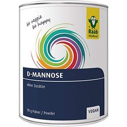 D-Mannose Polvo 90g