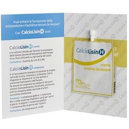 Buste de l'émulsion de calciolisine H