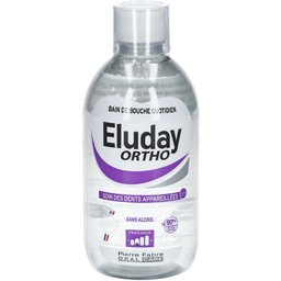 Ortho Bain de bouche quotidien