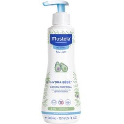 Hydra Baby Lait Corporel à l'Avocat Bio 300ml